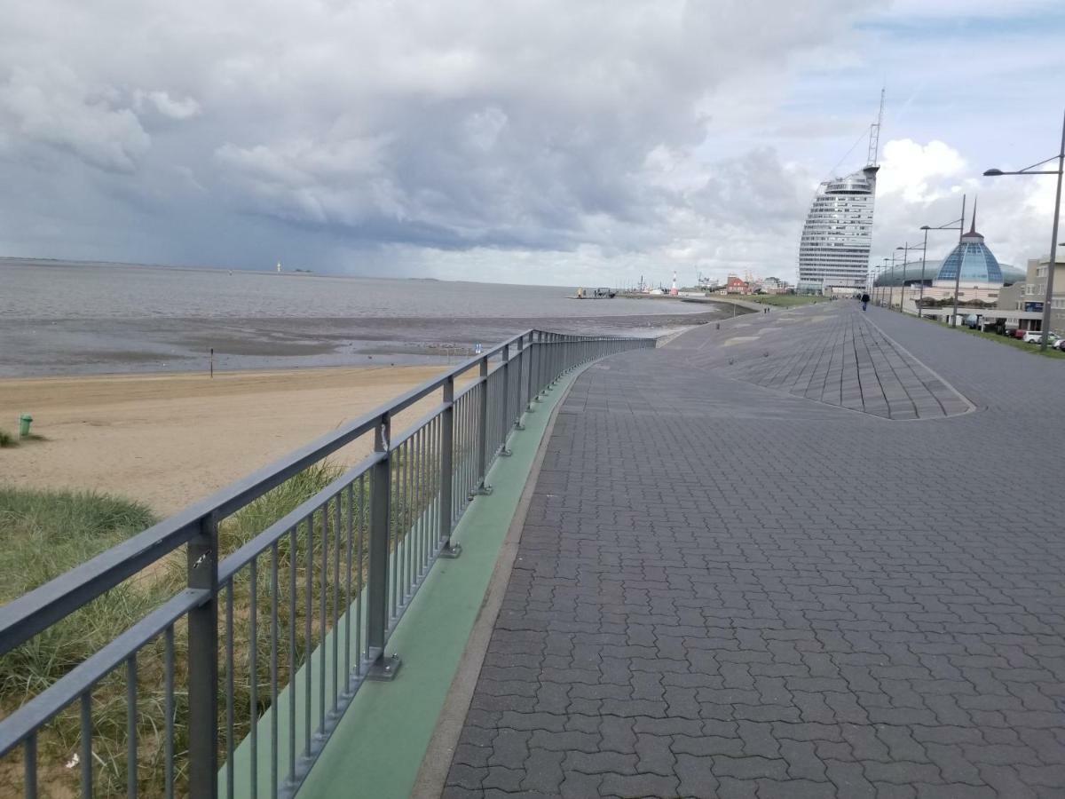Heimathaven 2 Leilighet Bremerhaven Eksteriør bilde