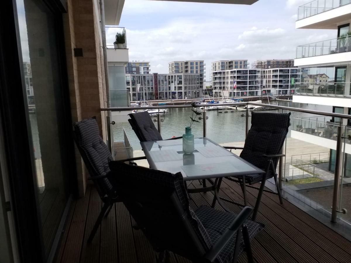 Heimathaven 2 Leilighet Bremerhaven Eksteriør bilde