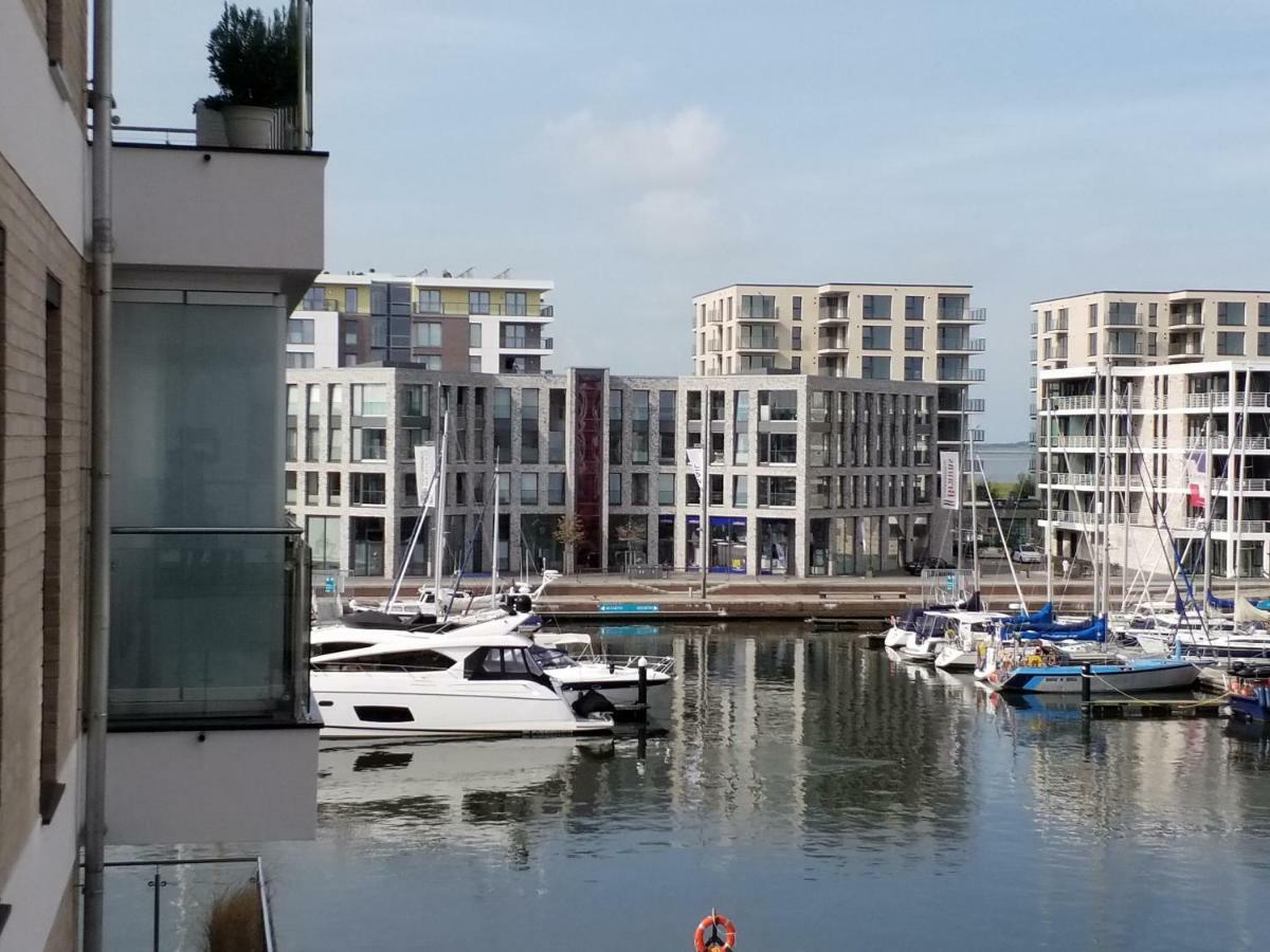Heimathaven 2 Leilighet Bremerhaven Eksteriør bilde