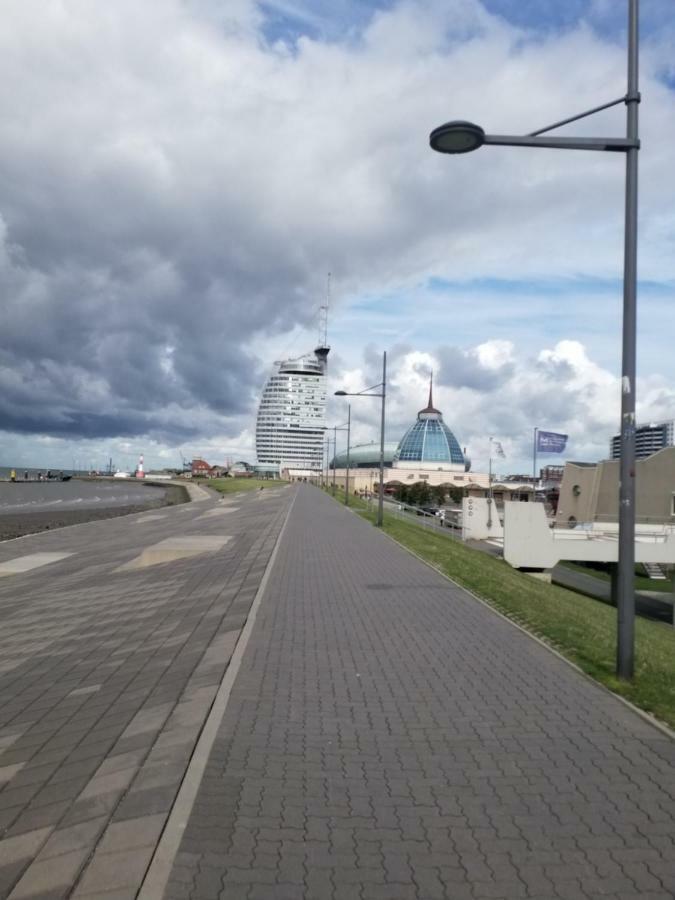 Heimathaven 2 Leilighet Bremerhaven Eksteriør bilde