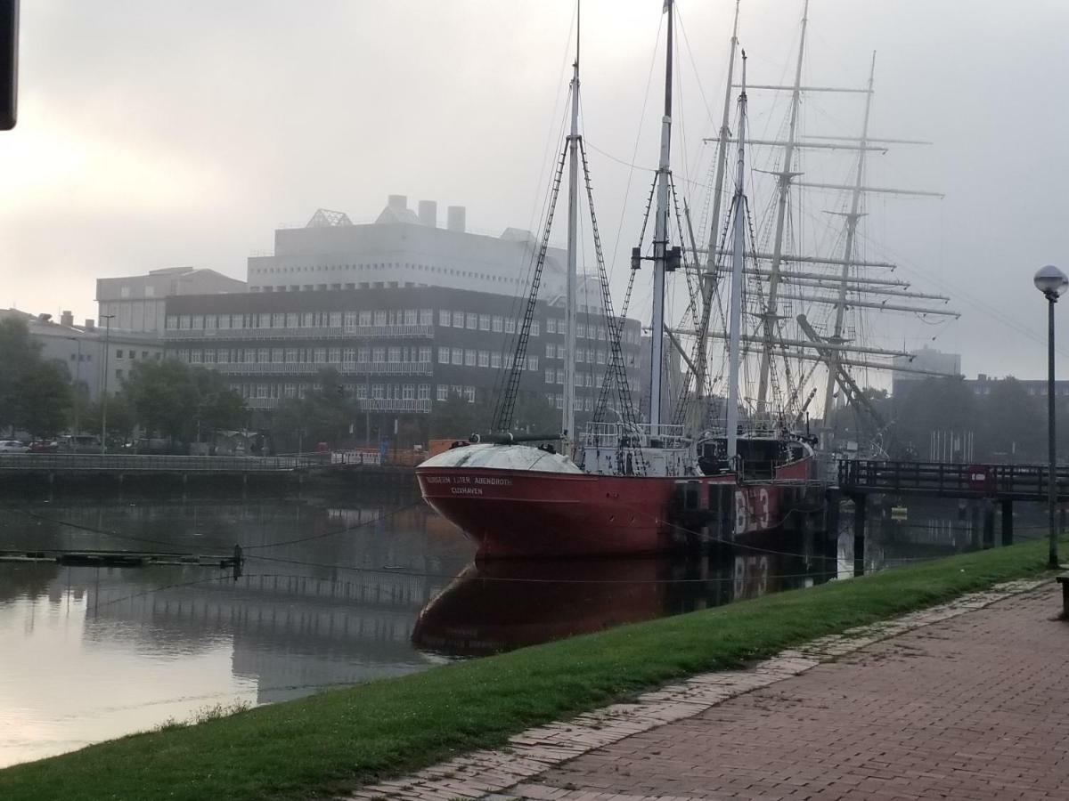 Heimathaven 2 Leilighet Bremerhaven Eksteriør bilde