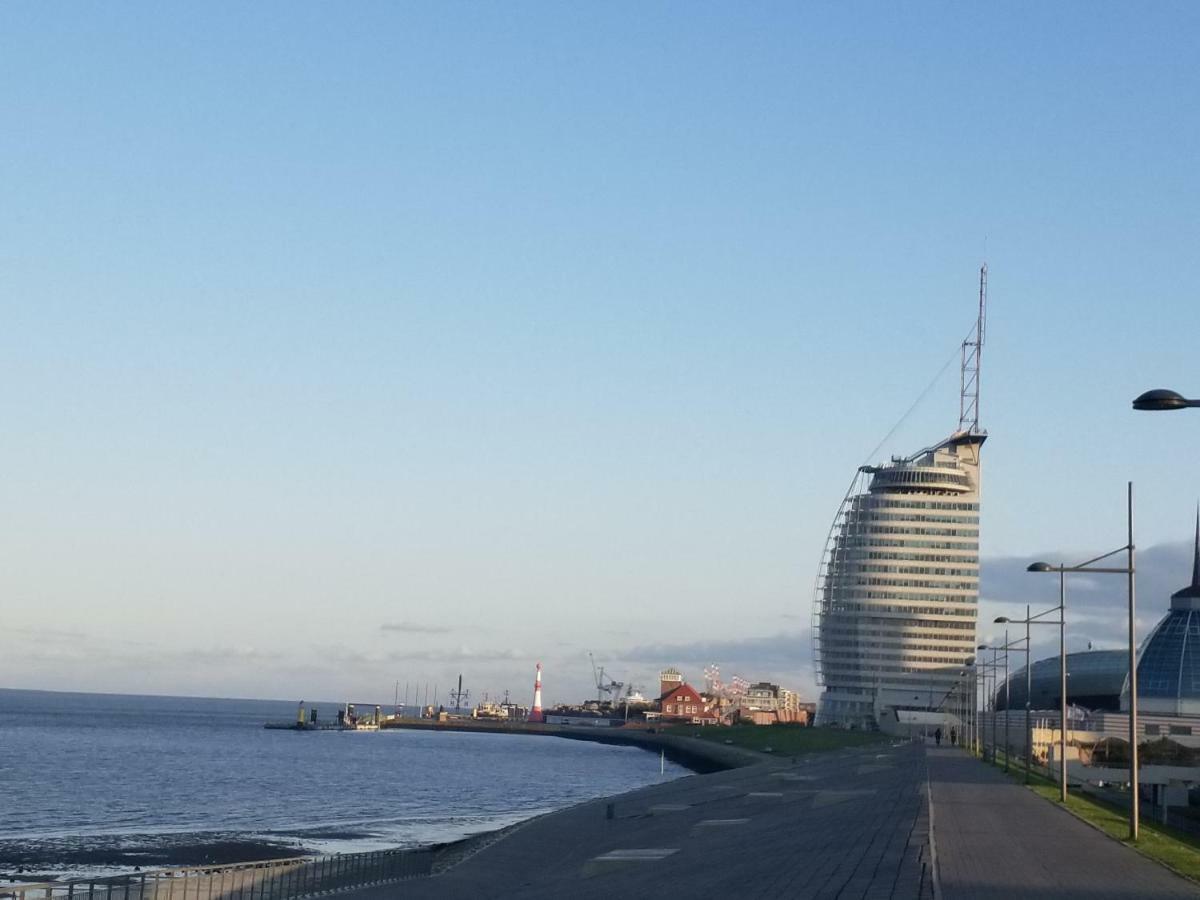 Heimathaven 2 Leilighet Bremerhaven Eksteriør bilde