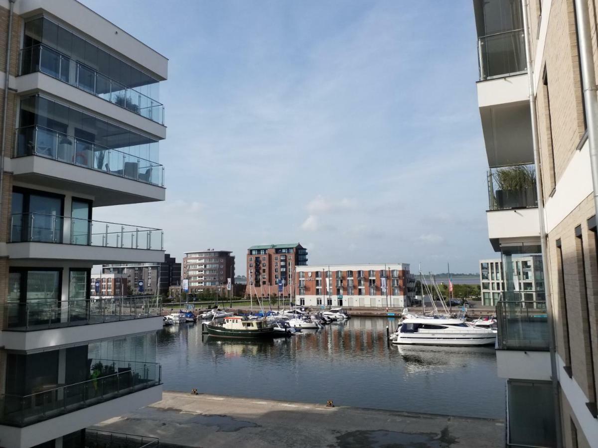 Heimathaven 2 Leilighet Bremerhaven Eksteriør bilde