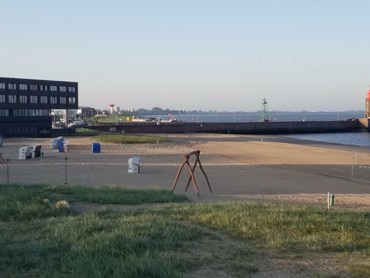 Heimathaven 2 Leilighet Bremerhaven Eksteriør bilde